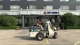 Aolite ETL600 Electric Telescopic Loader – Flexible, Profitable, and the Smart Investment!