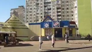 Остановочный комплекс на ул. Николая Лаврухина, 9
