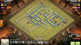 600-я юбилейная победа клана Adequate! 13тх и 12тх. Красивые атаки, различные сеты.