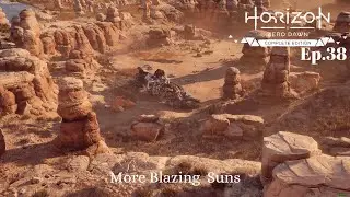 Horizon Zero Dawn ~ Ep.38 ~ Forcing Ravagers to Do My Bidding! More Blazing Suns!
