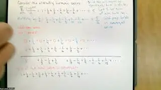 252.122.1 Conditional Convergence