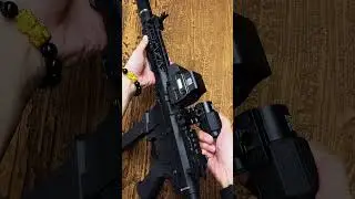 How about this Tactical arp9? 
