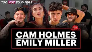 CAM HOLMES ON AN*L WITH EMILY FAYE MILLER