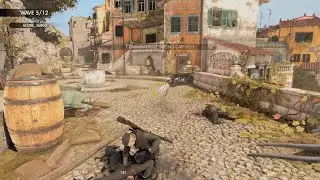 SNIPER ELITE 4 SURVIVAL #60