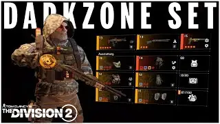 DAS EINZIGE DARK ZONE SET WAS DU BRAUCHST! 🫡 #thedivision2
