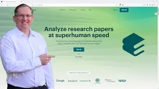 Elicit AI Literature Research Tool - Upload & Chat with Research Papers