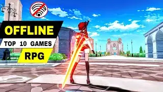 Top 10 Best OFFLINE RPG games for Android iOS | Best GAME OFFLINE for mobile