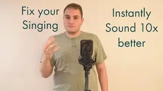 How to Pronounce words when Singing