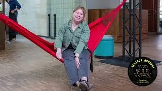 Radio VUURWERK // Allison Moyaert