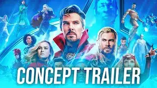AVENGERS: THE KANG DYNASTY | CONCEPT TRAILER