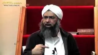 Мой мазхаб - это достоверный хадис!