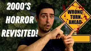 Wrong Turn (2003) Movie Review | Dino Reviews