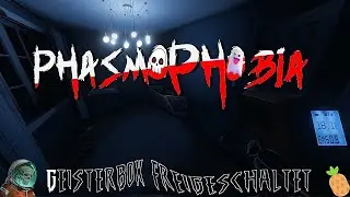 Geisterbox wird freigeschaltet👻
