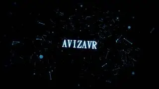 WELCOME | AVizaVR | My Intro Channel