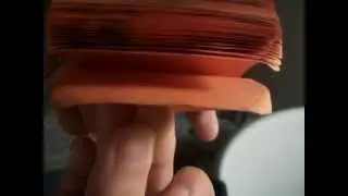 Flipbook Animation: Street Fighter