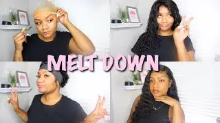 EFFORTLESS LOOSE DEEP WAVE FRONTAL INSTALL ft. IShow Beauty Hair