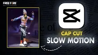 HOW TO MAKE VIRAL SLOW MOTION IN CAPCUT 🤩 | CAPCUT SLOW MOTION TUTORIAL 🤭 | @EFXTUSHAR