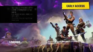 Fortnite (Save the world )