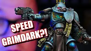 You NEED To Start Painting Grimdark