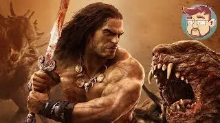 ПРОХОЖДЕНИЕ CONAN EXILES #1