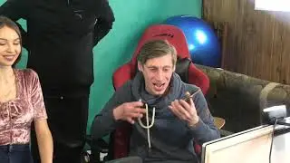 Зипуля : В ГОСТЯХ У ИРИШИ МОПСИХИ