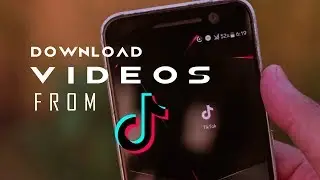 How to Download Videos From Tiktok | 2020 | how to download tiktok video without watermark