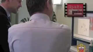 вор в законе Василий Христофоров