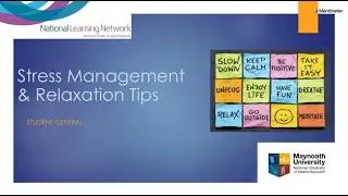 Student Central   Stress Management