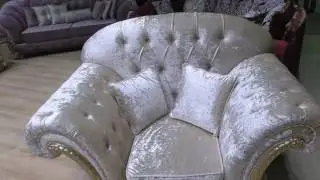 Выставка мебели в экспоцентре в Москве Часть5
