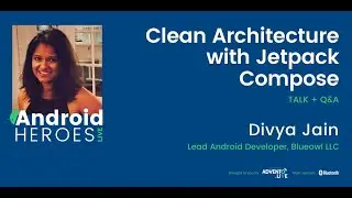 Clean Architecture with Jetpack Compose