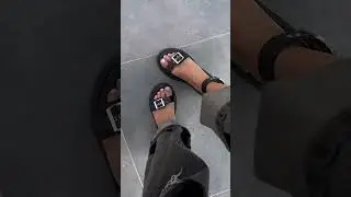Монтирую ролики для украинского бренда обуви