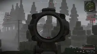 STALCRAFT Миша крут научил