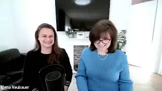 Вебинар Елены Нойбауэр и Ольги Шульу на тему "Финансы + Финансирование + Налоги в Германии"