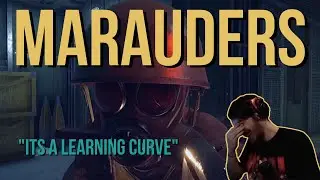 Learning Space Tarkov - Marauders