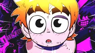 SCOTT PILGRIM IS THE STRONGEST CHARACTER IN FICTION! ft. @TinePizza