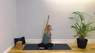 Upper Back 45 Min Fascia Flow