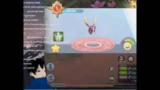 Jalan menuju BlinkizLaY sudah terbuka! RoX catch pet S