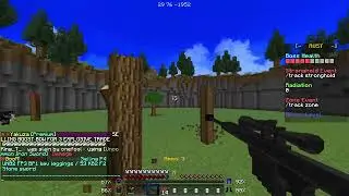 RUST V2 NEW MUTANT TREE RAID KEY