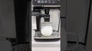 Philips LatteGo, вкусный латте в один клик