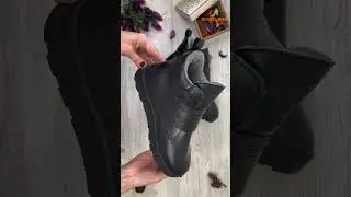 Ботинки с увеличенной полнотой Doctor Thomas | пишите в Whatsapp | #шагоздрав