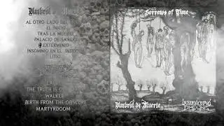 UMBRAL DE MUERTE - LACHRIMA CORPHUS DISSOLVENS - Sorrows of Time (Split)