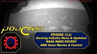 Cast In The Shadows - Episode 