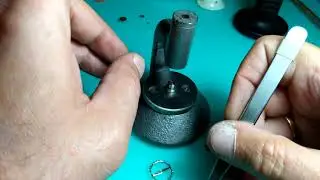 Ремонт часов.Omega. Что,чем и как 2.