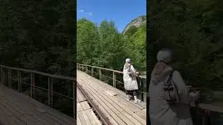 Вид на Орлиную полку #пухлый #walking #aroundtheworld #путешествие #россия  #природа #nature
