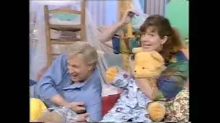Play School - Angela and John - Round and Round the Garden