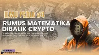 RUMUS MATEMATIKA DIBALIK CRYPTO?!!  