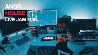 House LiveJam-004 with TR-8S + SE-02