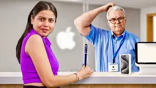 Finally I Traded a Pen for an iPhone