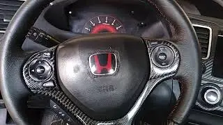 solución honda Civic si 2014 descarga batería al estar estacionado problema en cierres electricos