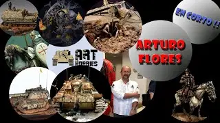 Arturo Flores EN CORTO!!!